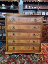 Load image into Gallery viewer, Chest Of Drawers Five Drawer Chest