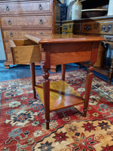 Load image into Gallery viewer, Charles Barr Bedside Cabinet