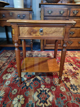 Load image into Gallery viewer, Charles Barr Bedside Cabinet