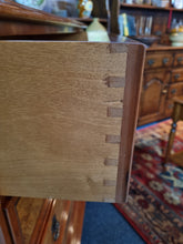 Load image into Gallery viewer, Charles Barr Bedside Cabinet