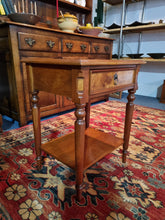 Load image into Gallery viewer, Charles Barr Bedside Cabinet