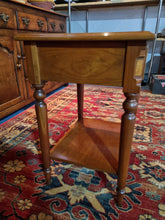 Load image into Gallery viewer, Charles Barr Bedside Cabinet