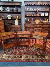 Load image into Gallery viewer, Charles Barr Bedside Cabinet