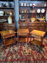 Load image into Gallery viewer, Charles Barr Bedside Cabinet