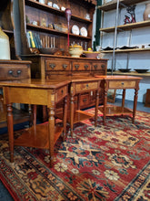 Load image into Gallery viewer, Charles Barr Bedside Cabinet