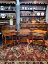 Load image into Gallery viewer, Charles Barr Bedside Cabinet