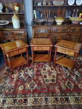 Load image into Gallery viewer, Charles Barr Bedside Cabinet