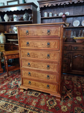 Load image into Gallery viewer, Chest Of Drawers Six Drawer Chest