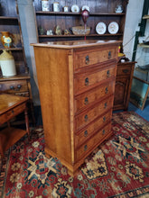Load image into Gallery viewer, Chest Of Drawers Six Drawer Chest