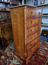 Load image into Gallery viewer, Chest Of Drawers Six Drawer Chest