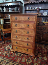 Load image into Gallery viewer, Chest Of Drawers Six Drawer Chest