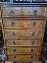 Load image into Gallery viewer, Chest Of Drawers Six Drawer Chest