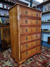 Load image into Gallery viewer, Chest Of Drawers Six Drawer Chest