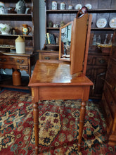 Load image into Gallery viewer, Dressing Table With Folding Mirror