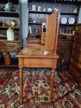 Load image into Gallery viewer, Dressing Table With Folding Mirror