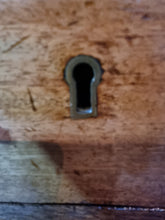 Load image into Gallery viewer, Victorian Twin Pedestal Kneehole Desk