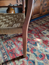 Load image into Gallery viewer, Limed Oak Open Armchair