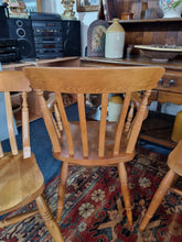 Load image into Gallery viewer, Eight Lathe Back Kitchen Dining Chairs