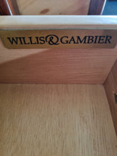 Load image into Gallery viewer, Pair Of Willis & Gambier Bedside Drawers
