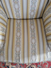 Load image into Gallery viewer, George III Mahogany Wing Back Armchair