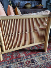 Load image into Gallery viewer, Bamboo Large Snuggle/Love Seat By Angraves of Leicester