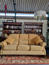 Load image into Gallery viewer, Parker Knoll Three Seater Sofa