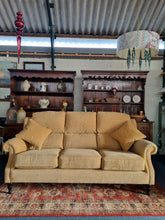 Load image into Gallery viewer, Parker Knoll Three Seater Sofa