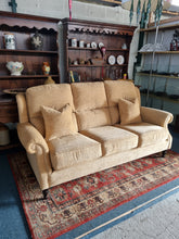 Load image into Gallery viewer, Parker Knoll Three Seater Sofa