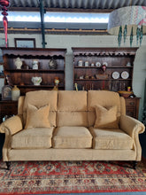 Load image into Gallery viewer, Parker Knoll Three Seater Sofa
