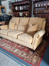 Load image into Gallery viewer, Parker Knoll Three Seater Sofa