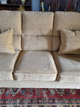 Load image into Gallery viewer, Parker Knoll Three Seater Sofa