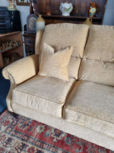 Load image into Gallery viewer, Parker Knoll Three Seater Sofa