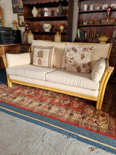 Load image into Gallery viewer, Bamboo Sofa By Angraves of Leicester