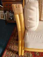 Load image into Gallery viewer, Bamboo Sofa By Angraves of Leicester