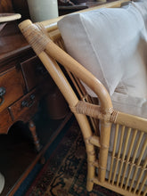 Load image into Gallery viewer, Bamboo Sofa By Angraves of Leicester
