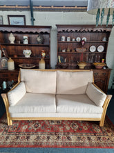 Load image into Gallery viewer, Bamboo Sofa By Angraves of Leicester