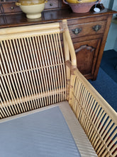 Load image into Gallery viewer, Bamboo Sofa By Angraves of Leicester