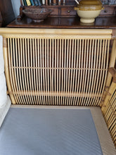 Load image into Gallery viewer, Bamboo Sofa By Angraves of Leicester