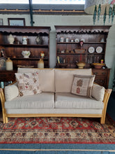 Load image into Gallery viewer, Bamboo Sofa By Angraves of Leicester