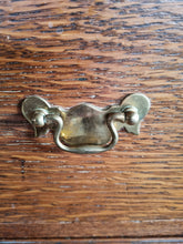 Load image into Gallery viewer, Early 20th Century Oak Twin Pedestal Desk