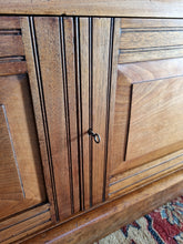 Load image into Gallery viewer, Victorian Walnut Bookcase