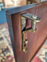 Load image into Gallery viewer, Victorian Walnut Bookcase