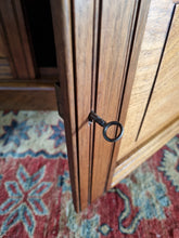 Load image into Gallery viewer, Victorian Walnut Bookcase