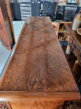 Load image into Gallery viewer, Victorian Walnut Bookcase