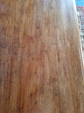 Load image into Gallery viewer, 19thC Teak Whatnot Or Baking Kitchen Cabinet/Table