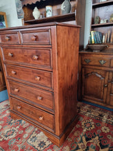 Load image into Gallery viewer, Willis & Gambier Chest Of Six Drawers