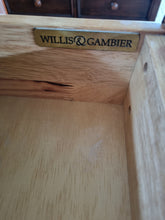 Load image into Gallery viewer, Willis & Gambier Chest Of Six Drawers