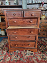 Load image into Gallery viewer, Willis & Gambier Chest Of Six Drawers