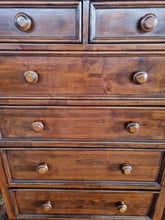 Load image into Gallery viewer, Willis & Gambier Chest Of Six Drawers