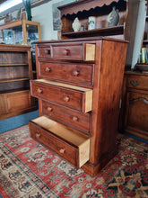 Load image into Gallery viewer, Willis & Gambier Chest Of Six Drawers